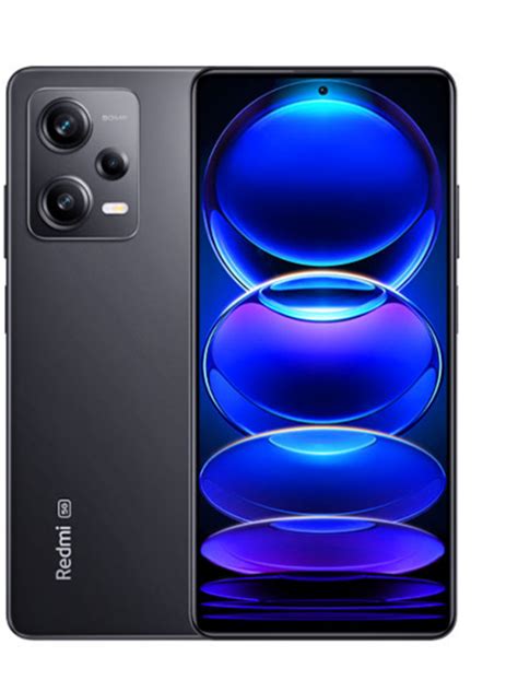 گوشی موبایل شیائومی مدل Redmi Note 12 Pro 5g دو سیم کارت ظرفیت 256 گیگابایت و رم 12 گیگابایتپک