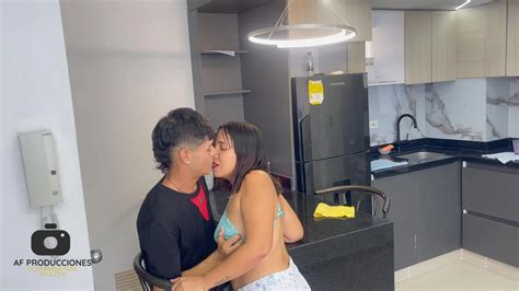 MILF Stepmom Teaches How To Really Fuck A Woman And Her Stepson Catches Her Very Rich And Hard