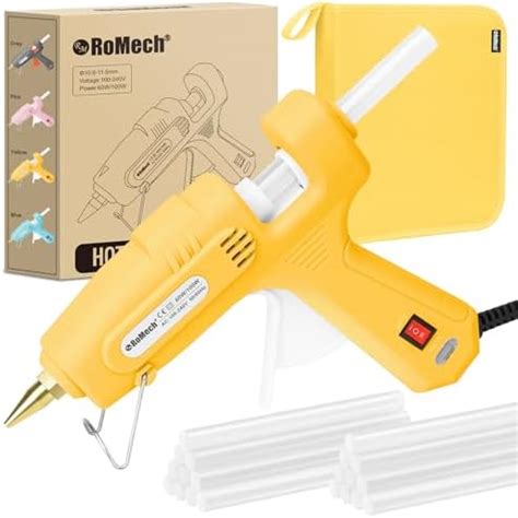 Amazon Adtech Industrial Strength Full Size High Output Hot Melt Glue Gun Professional