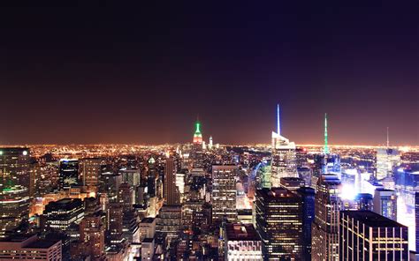 New york, Usa, City, Top view wallpaper - Coolwallpapers.me!