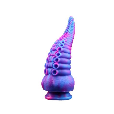 Ripley DILDO TENTÁCULOS PÚLSAR