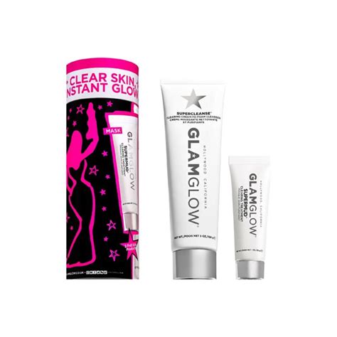 Glamglow Clear Skin Instant Glow Set