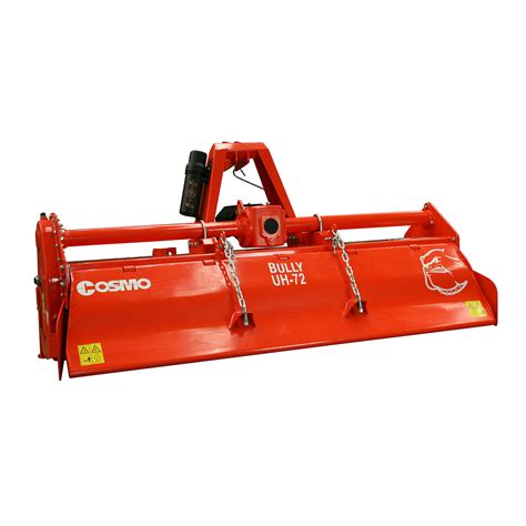 uh series rotary hoe farm implements