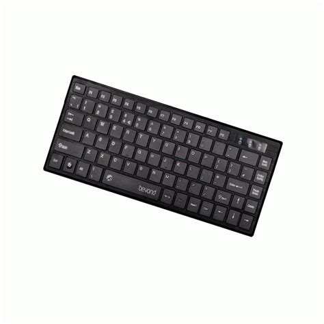 کیبورد با سیم Keyboard Beyond Bk 2215i فروشگاه تک یک