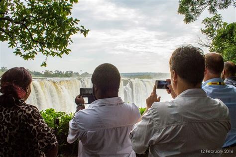 카사네의 Victoria Falls Day Trip from Kasane Botswana Pelago