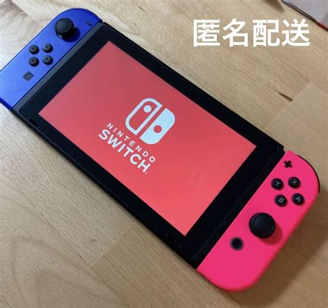 【美品】nintendo Switch ニンテンドースイッチ 本体 送料込み