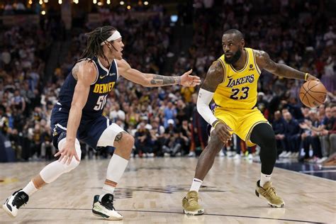 Los Angeles Lakers Fueron Eliminados De Los Playoffs De La Nba Qu