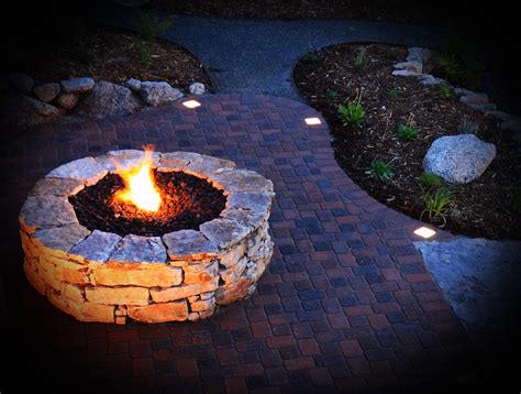 Paver Lighting – ARK Design + Build