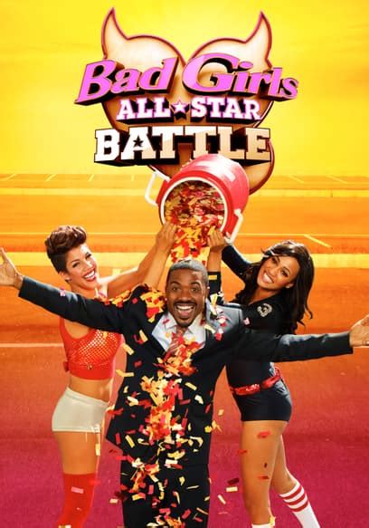 Watch Bad Girls All Star Battle Season 2 Free TV Shows Tubi