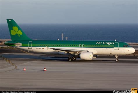 Ei Def Aer Lingus Airbus A Aviacioncr Net