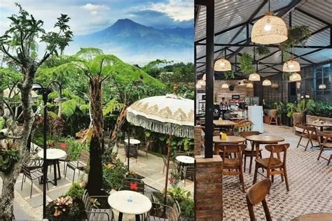 Desa Di Kota Batu Ini Punya Jumlah Caf Hidden Gem Estetik Paling