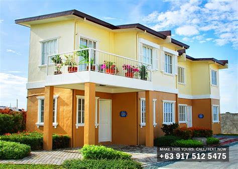 CATHERINE READY HOME - Lancaster New City Cavite | House and Lot General Trias Cavite ...