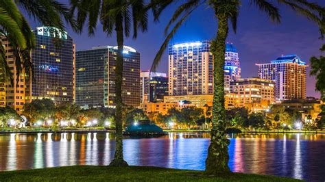 Orlando Hotel on International Drive | Hyatt Regency Orlando