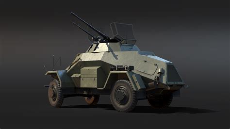 [Development] Sd.Kfz.222: A Little Tank - News - War Thunder