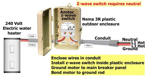 240 Volt Hot Water Heater Wiring Diagram - Database - Faceitsalon.com