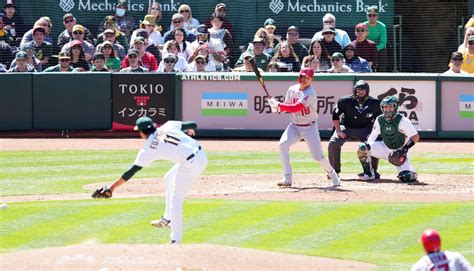 大谷翔平vs藤浪晋太郎 第2打席で左越え適時打 藤浪は8失点初黒星 メジャー初対決／詳細 Mlbライブ速報写真ニュース 日刊スポーツ