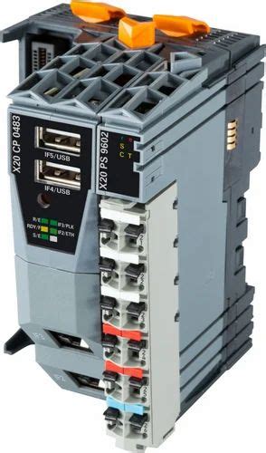 B & R PLC System X20 at ₹ 200001/piece | PLC Industrial Automation in ...