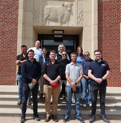 Nuffield International Farming Scholars Tour Texas Agriculture Agriculture And Natural Resources