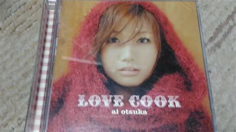 Yahooオークション Cddvd 大塚愛 Love Cook 帯付き