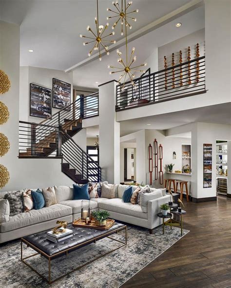 Such an elegant living room in Lone Tree Colorado [1224x1530] | Elegant ...