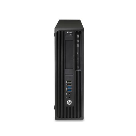 Sistem Tower Second Hand Workstation HP Z240 WORKSTATION Procesor I7