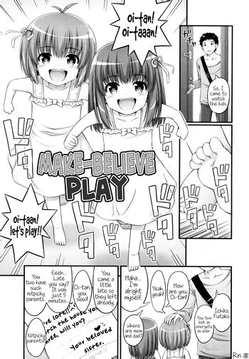 Gokko Asobi Make Believe Play Nhentai Hentai Doujinshi And Manga