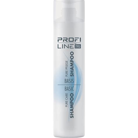 Basispflege Pure Pflege Shampoo von Profi Line | parfumdreams