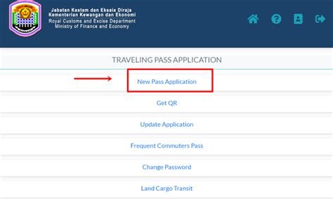 Aplikasi Brunei Ees Pass Online Syarat Masuk Ke Brunei