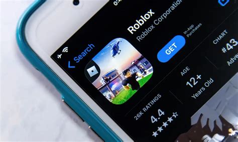 App Store Roblox