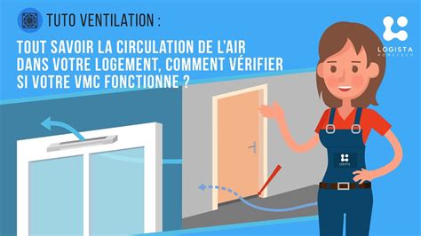 Tuto Ventilation Comment Circule L Air Dans Votre Logement V Rifier