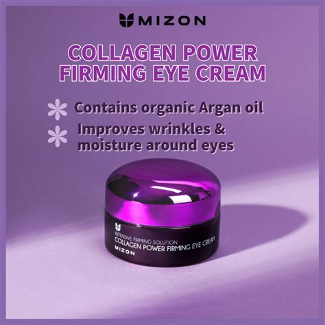 Mizon Collagen Power Firming Eye Cream 25ml Shopee Singapore