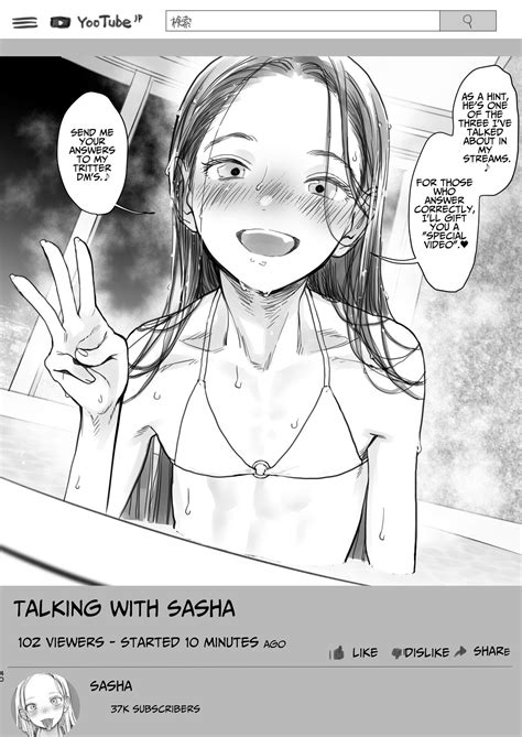 Sashakun Route Soushuuhen α Page nhentai hentai doujinshi and manga