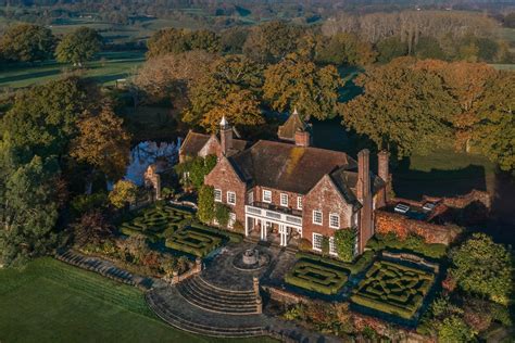 Pelsham Manor Luxury Country Manor House Rye East Sussex