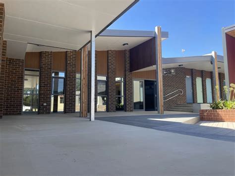 sacred heart primary school tatura moretto building