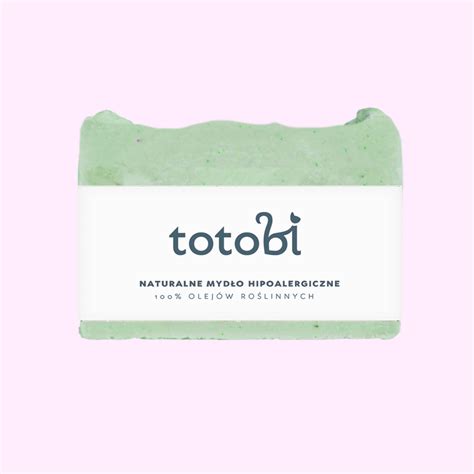 Totobi Naturalny Hipoalergiczny Szampon W Kostce 9023048926 Allegro Pl