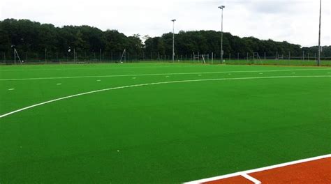 Artificial Grass for Hockey Fields & Pitches | Easigrass UAE