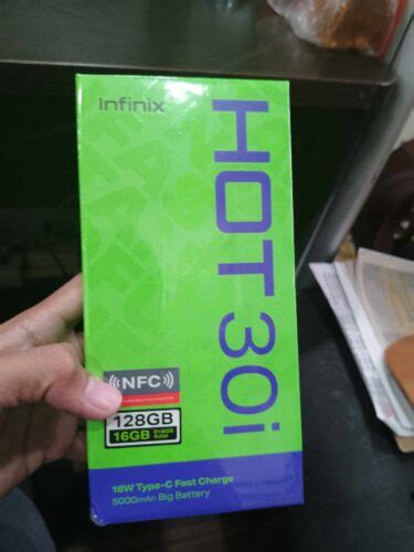 Infinix Hot I Greentelcom