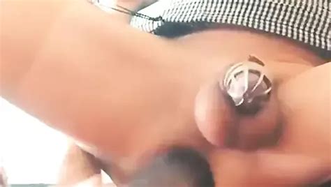 Französische TS Schlampe fickt Dildo xHamster