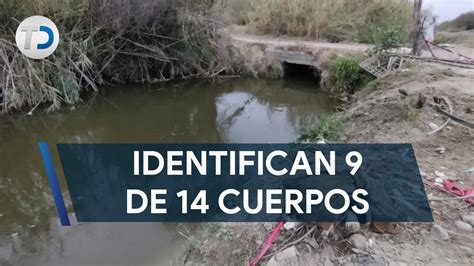 Identifican A Nueve De Los 14 Cuerpos Hallados En Camioneta En