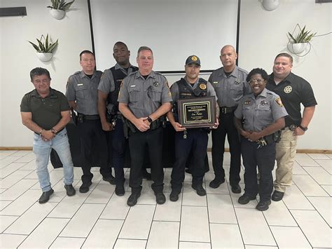 Back the Blue Tulsa County Sheriff's Office