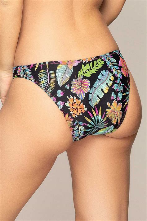 Braga bikini Antigel colección La Tropicale TALLAS s m l COLOR