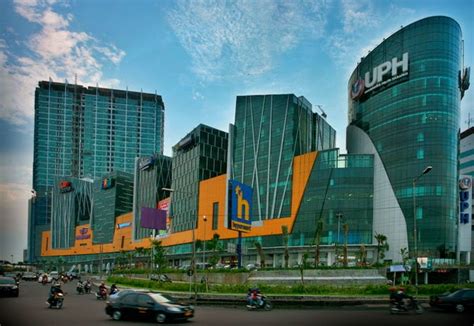 Kampus Universitas Pelita Harapan Surabaya Di Mall Cito Pusat