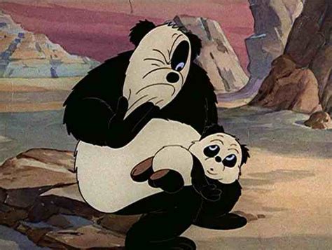 Cartoons of 1939: 119 Life Begins For Andy Panda