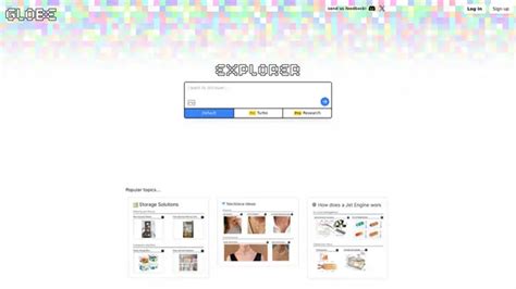 Globe Explorer: Reviews, Features, Pricing, Guides, and Alternatives