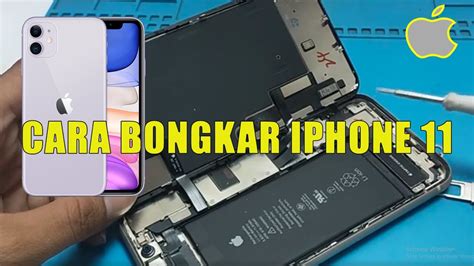 Cara Bongkar Iphone Youtube