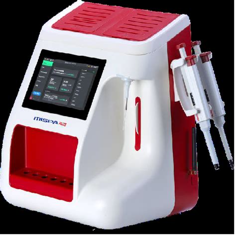 Agappe Semi Automated Clinical Chemistry Analyzer Mispa Plus Smart Analyser At Best Price In