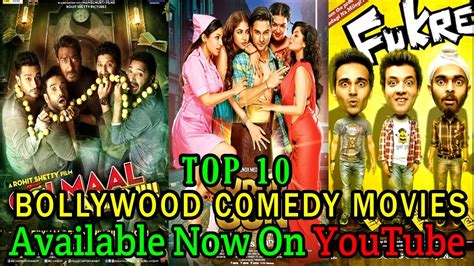 Top Bollywood Comedy Movies Top Best Comedy Bollywood Top