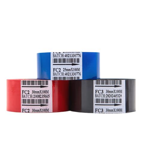 FC2 Multicolored Hot Stamping Foil Buy Matt Pigment Foil Hot Stamping Coding Ribbon Hot Foil