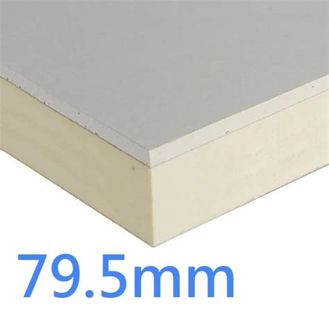 Mm Xtratherm Xt Tl Thermal Liner Dot And Dab Insulated Plasterboard