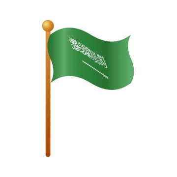 Saudi Arabia Flag, Saudi, Arabia, Saudi Arabia PNG and Vector with ...